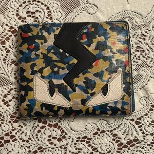 fendi wallet
